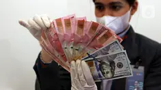 Rupiah Menguat Tinggalkan 18.000, Intip Prediksi Hari Ini