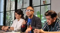 Yayasan Ungkap Awal Mula Penemuan Senjata Api di Sekolah Jaksel