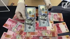 Rupiah Hari Ini Menguat ke 17.933 per Dolar AS, Ekonomi Indonesia jadi Penopang