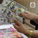Kurs Rupiah Menguat Ditopang Harapan Pembukaan Selat Hormuz