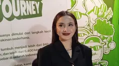 Mahalini Bawa Anak ke Lokasi Konser, Terapkan Aturan Ketat Larang Asap Rokok di Backstage