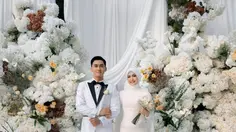 Sederet Selebritis di Pernikahan Dea Annisa dan Mazaki Ahmad